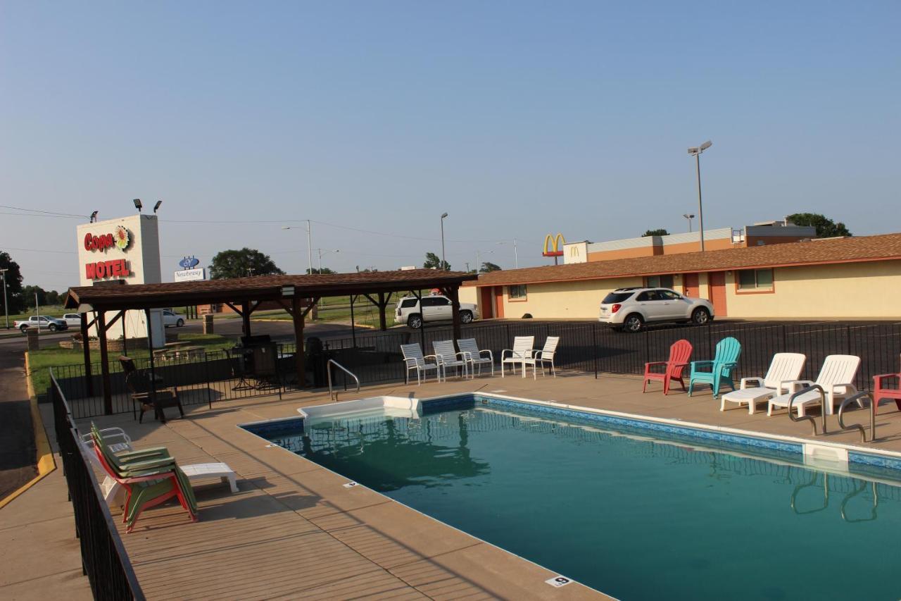 Copa Motel Kingman 외부 사진