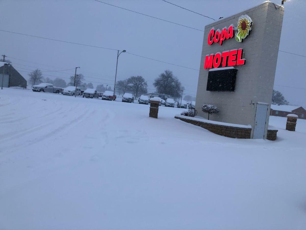 Copa Motel Kingman 외부 사진
